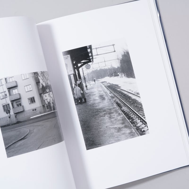 新刊サイン入/New,Signed]ENKOPING / Anders Edstrom(アン