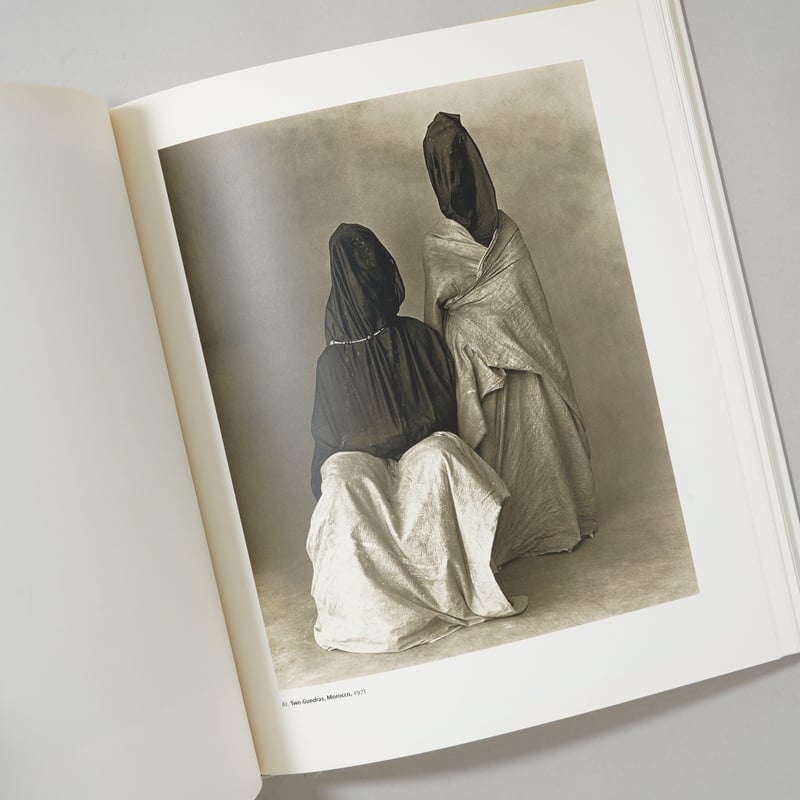 Platinum Prints / Irving Penn(アーヴィング・ペン) | book