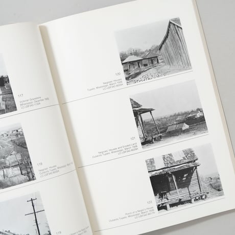 WALKER EVANS Photographs for the Farm Security / Walker Evans(ウォーカー・エヴァンス)