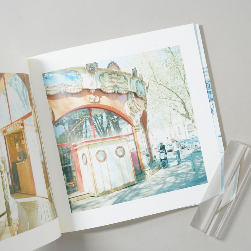 【新品】Atmosphere Jun Imajo 今城 純 forward / 今城純 (Imajo Jun) | bookobscura｜写真集専門書店