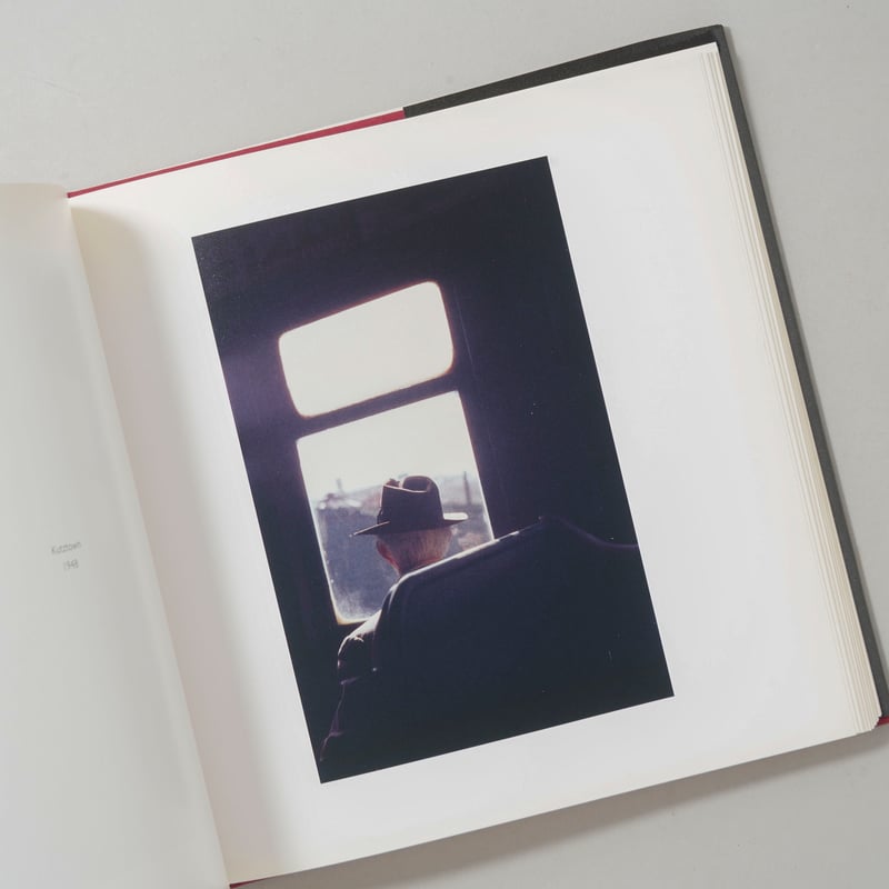 Early Color / Saul Leiter(ソール・ライター) | bookobscu