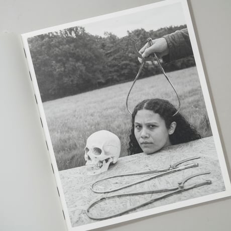 [新刊/New][サイン入/Signed] Mixedness is my Mythology / Farren van Wyk(ファレン・ファン・ウェイク)