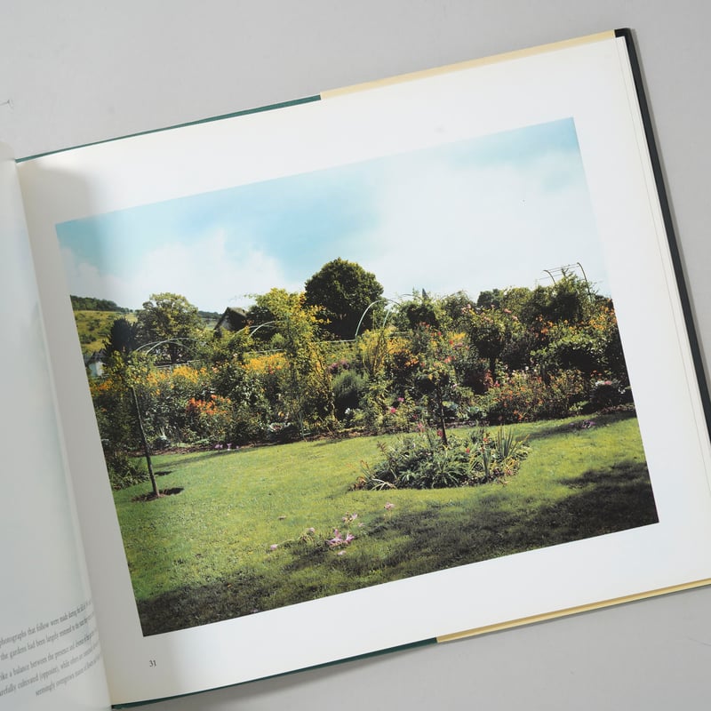 The Gardens at Giverny / Stephen Shore(スティーブン・シ