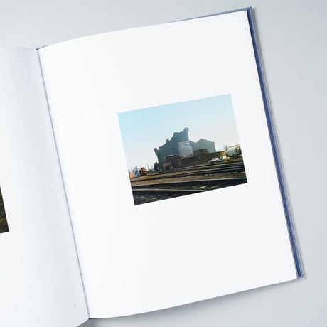 [新刊/New] STEEL TOWN / Stephen Shore(スティーブン・ショア)