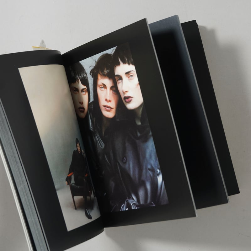 PETER LINDBERGH SELECTED WORK 1996-1998 / Peter