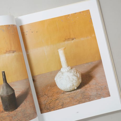 [新刊/New] MORANDI'S OBJECTS. THE COMPLETE ARCHIVE OF CASA MORANDI  / Joel Meyerowitz (ジョエル・マイロウィッツ)