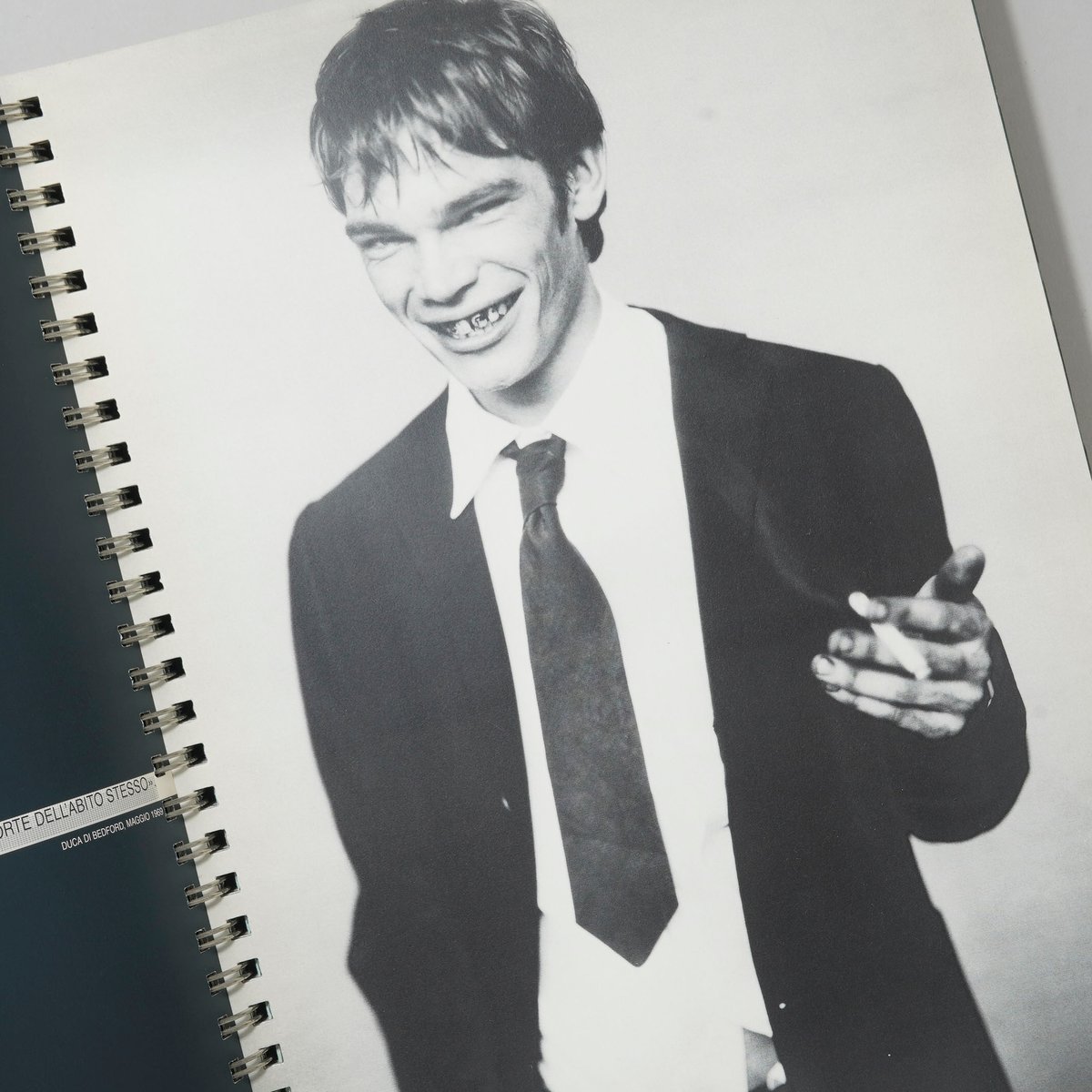 L'UOMO VOGUE 1968-1998 STYLE IN PROGRESS | book