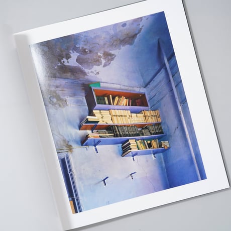 [新刊/New] I KNOW HOW FURIOUSLY YOUR HEART IS BEATING / Alec Soth(アレック・ソス)