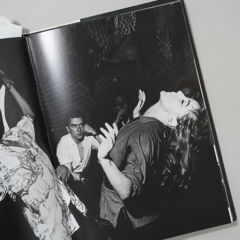 エルスケン写真集 セーヌ左岸の恋 LOVE ON THE LEFT BANK / Ed Van