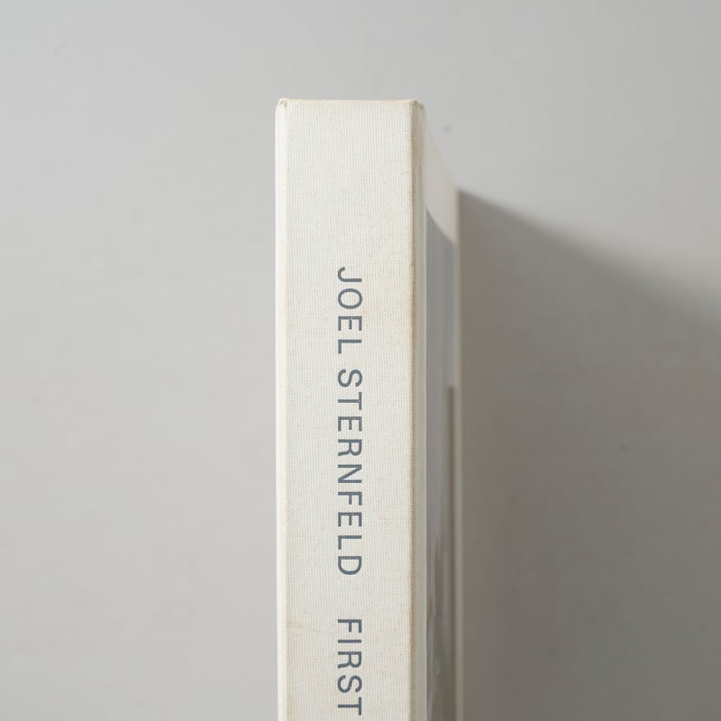 Joel Sternfeld 『 First Pictures 』写真集 First Pictures — Joel Sternfeld