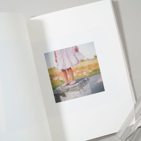 [サイン入/Signed] nos vies partagees / Patrick Taberna (パトリック・タベルナ)