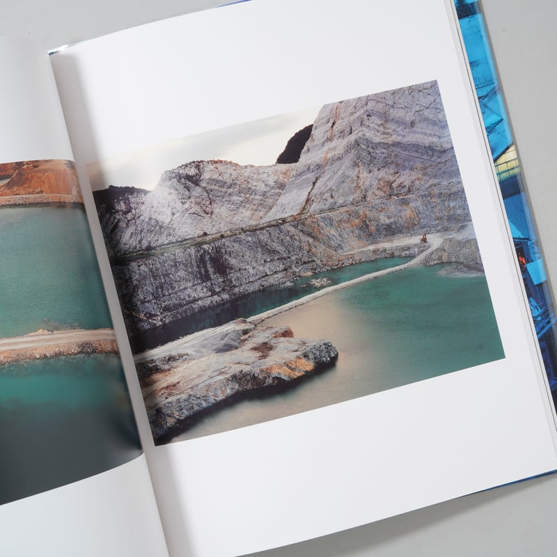 新刊/New] 新版 LIME WORKS / 畠山直哉(Naoya Hatakeyama)