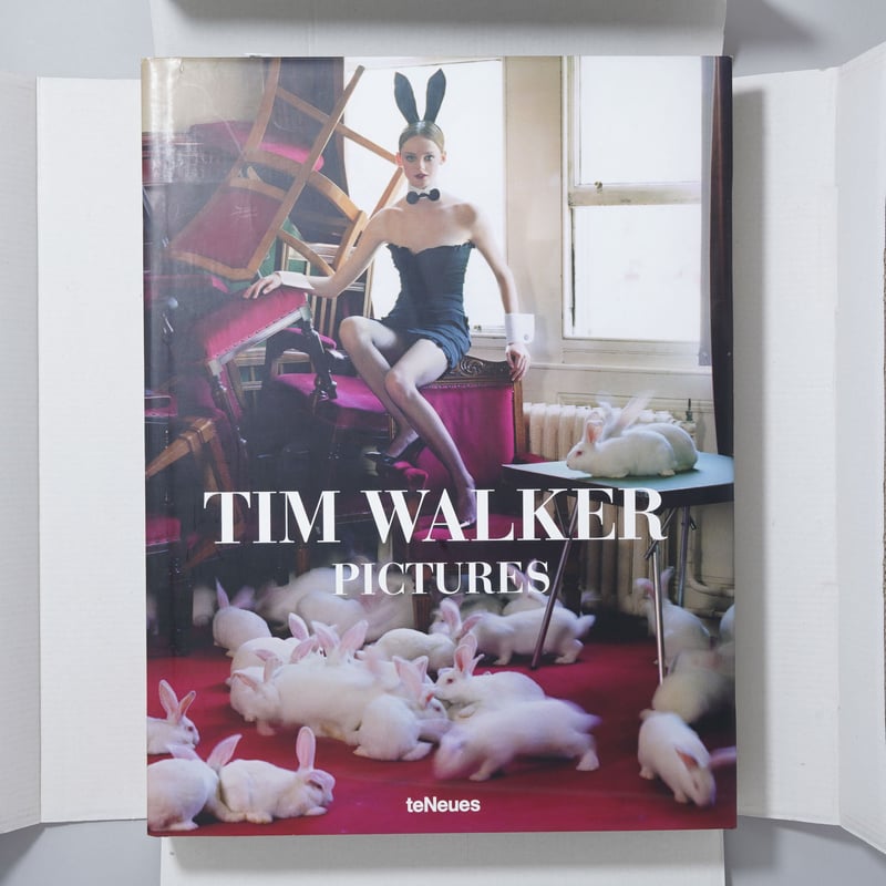 TIM WALKER PICTURES / Tim Walker（ティム・ウォーカー） | b...