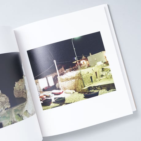 [新刊/New] PUGLIA. TRA ALBE E TRAMONTI / Luigi Ghirri(ルイジ・ギッリ)