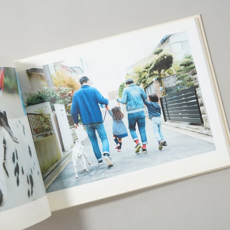 ONE DAY LIFE WITH A DOG / 濱田英明(Hideaki Hamada)