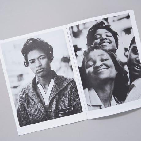 [新刊/New] UNSEEN #1: USA / Christer Strömholm(クリステル・ストロムホルム)