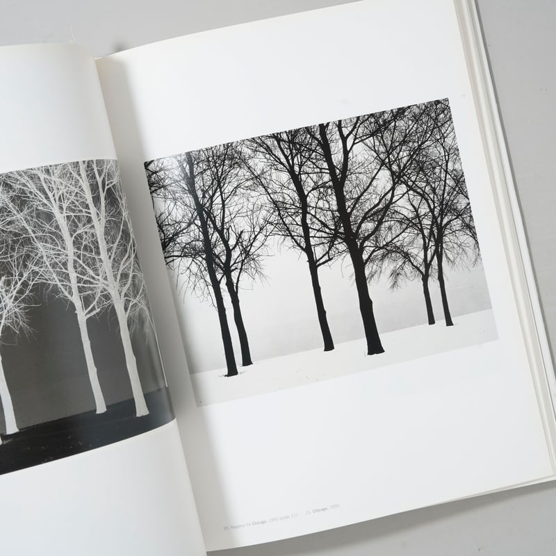 Harry Callahan: The Photographer at Work / Harr