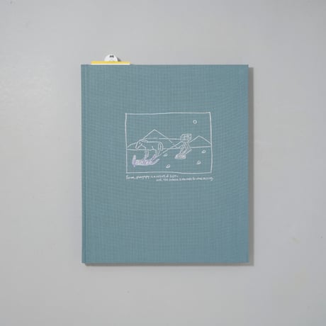 [サイン入/Signed] The Light / Mustang  光の王国 / 山西もも(Momo Yamanishi)