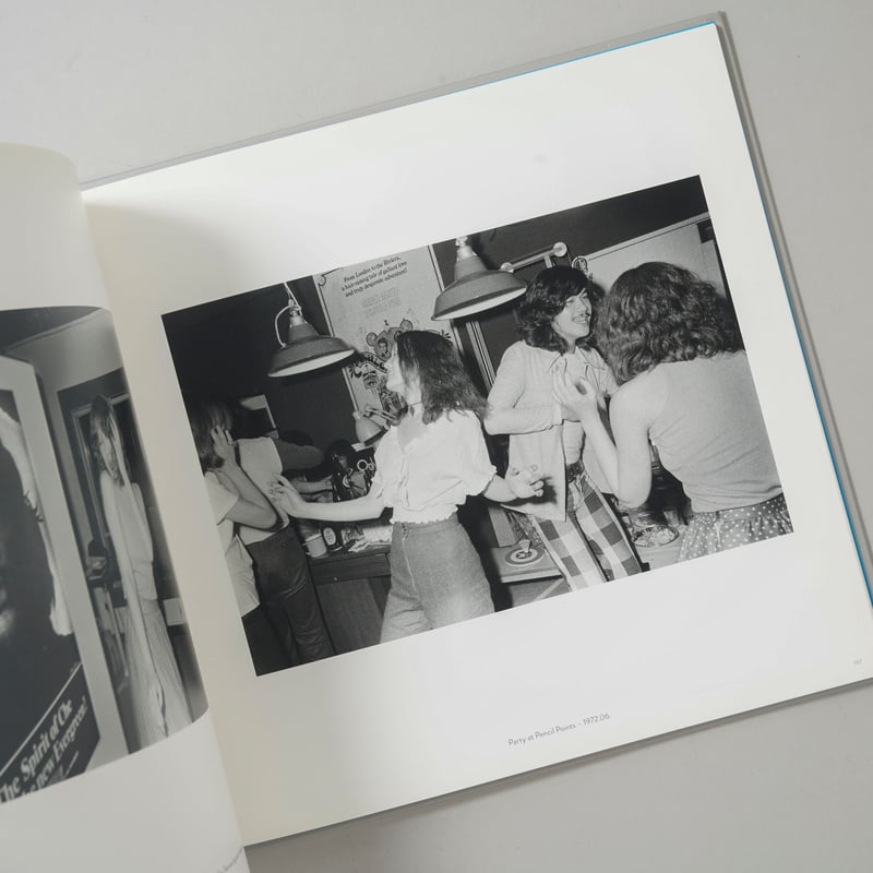 サイン入/Signed] BLUE Tokyo 1968-1972 / 野上眞宏(Mike