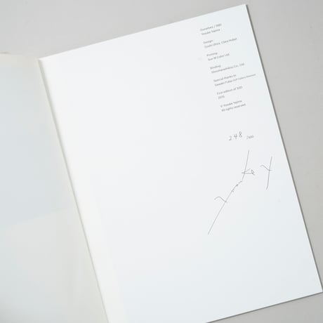 [サイン入/Signed] Ourselves/1981 / 矢島陽介(Yosuke Yajima)