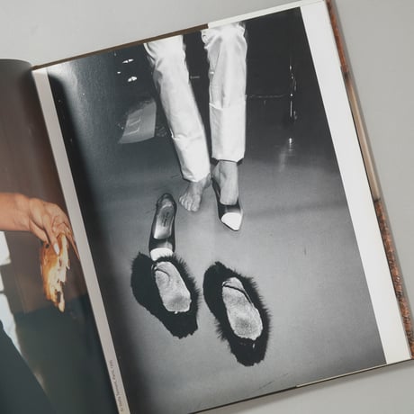 Juergen Teller (TASCHEN, 1996) / Juergen Teller(ユルゲン・テラー)