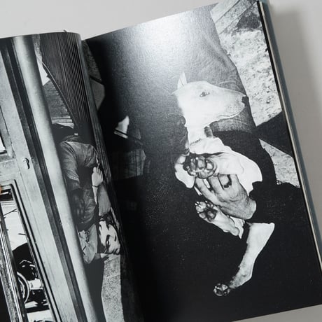 Veins / Anders Petersen,Jacob Aue Sobol(アンデルス・ペーターセン、ヤコブ・アウ・ソボル)