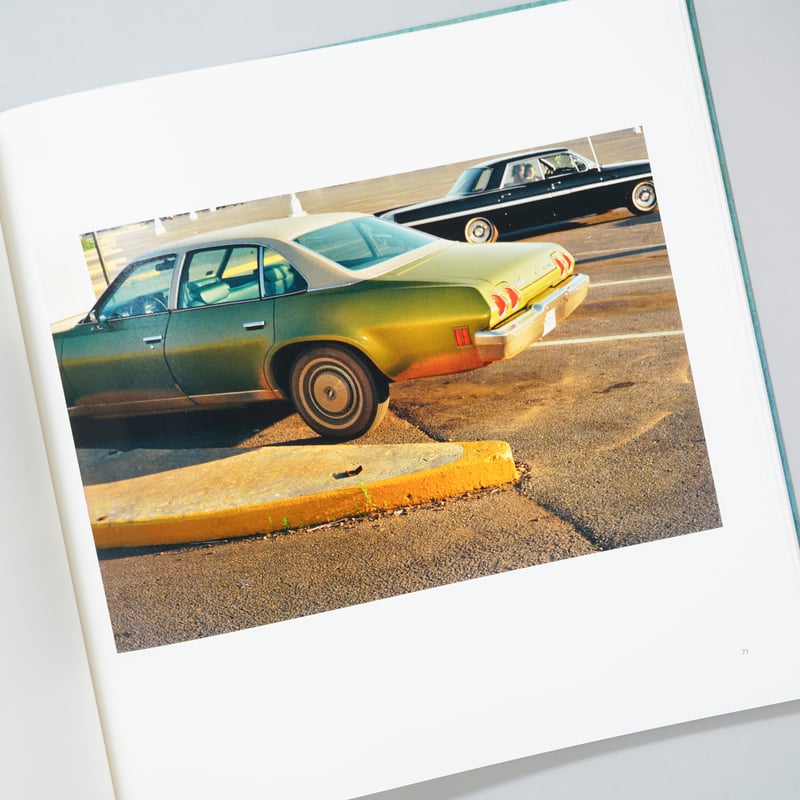 William Eggleston / Los Alamos エグルストン Los Alamos ポスター + オーダーフレーム：ウィリアム