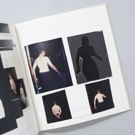 [サイン入/Signed] Jens F. / Collier Schorr(コリエ・ショア)