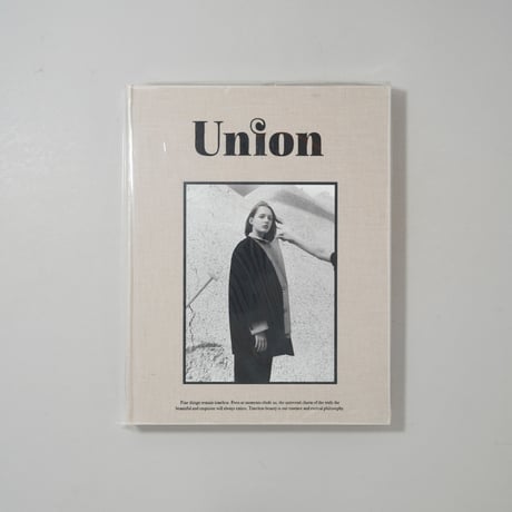 [未開封/Unopened] Union 12 / 高橋恭司、荒木経惟、Thomas Lohr、他