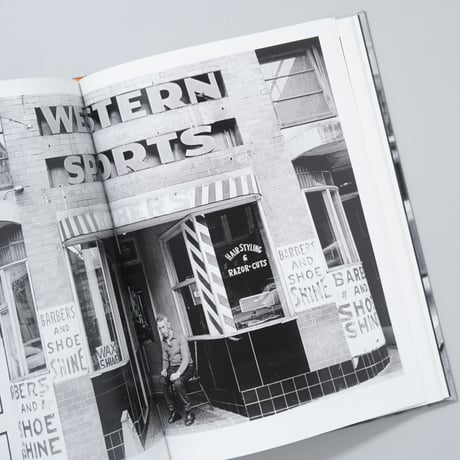 UNDER VANCOUVER / Greg Girard(グレッグ・ジラード)
