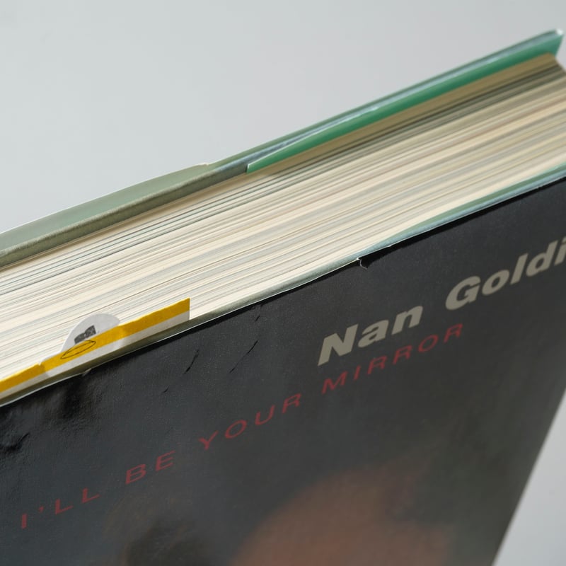 I'll Be Your Mirror / Nan Goldin(ナン・ゴールディン) | b