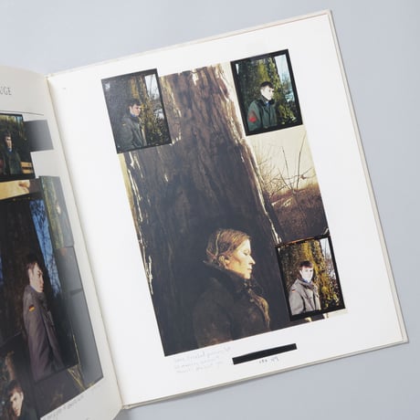 [サイン入/Signed] Jens F. / Collier Schorr(コリエ・ショア)