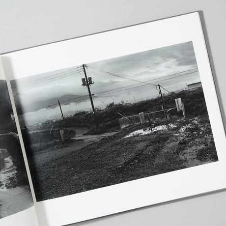 [新刊サイン入/New,Signed] あめふり Rainy Days / 村越としや(Toshiya Murakoshi)