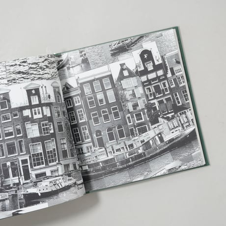 [新刊/New] SHORT STORIES: Amsterdam / 西野壮平