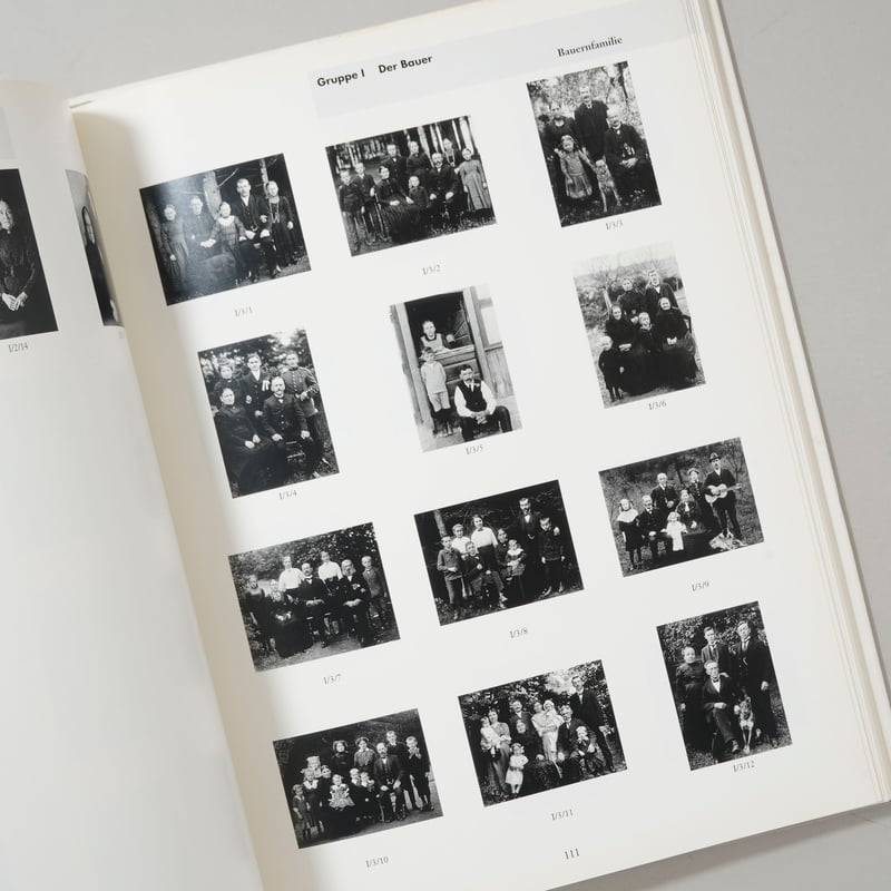 アート・デザイン・音楽 MENSCHEN DES 20. JAHRHUNDERTS Menschen DES 20 Jahrhunderts Studienband / Augu