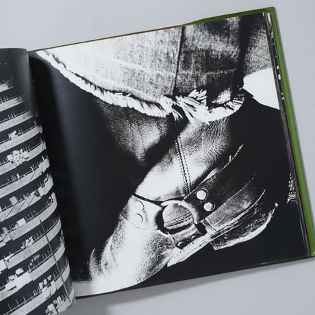 ソノラマ写真選書6 続にっぽん劇場 写真帖 Japan, a Photo Theater Ⅱ / 森山大道(Daido Moriyama)
