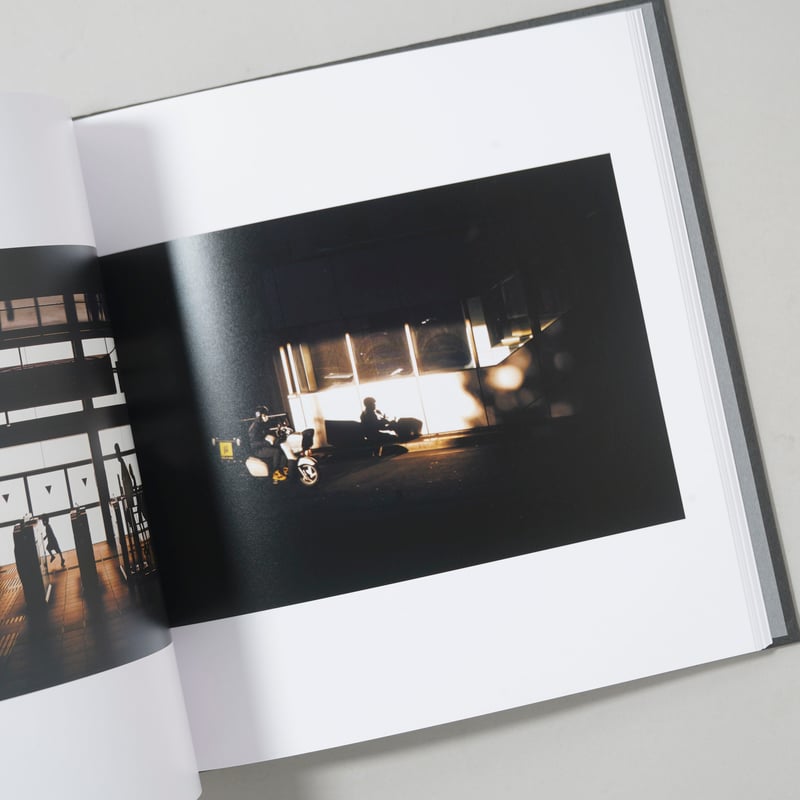 PERSONAL WORK / 保井崇志(Takashi Yasui) | bookobscu