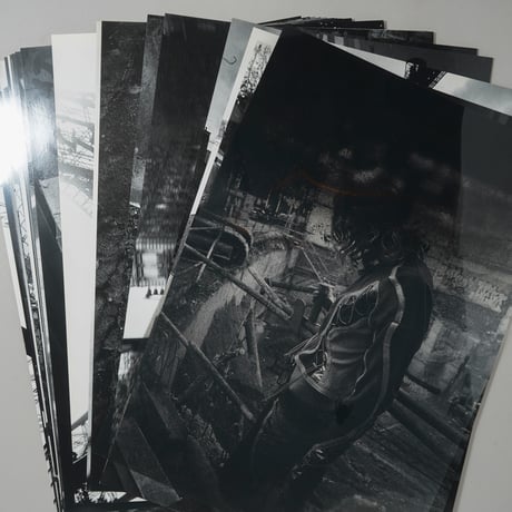 NOVEMBRE / 森山 大道(Daido Moriyama)