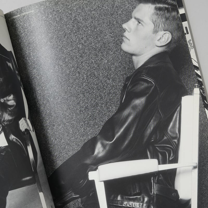 L'UOMO VOGUE 1968-1998 STYLE IN PROGRESS | book