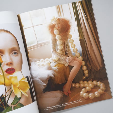 FOTOGRAFIE PORTFOLIO No.43 / Tim Walker(ティム・ウォーカー)
