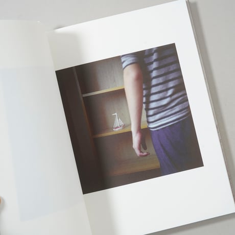 [サイン入/Signed] nos vies partagees / Patrick Taberna (パトリック・タベルナ)