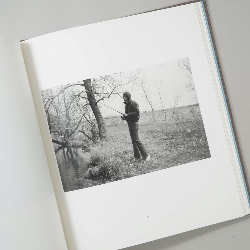 新刊/New]CHICAGO / Mark Steinmetz(マーク・シュタインメッツ)