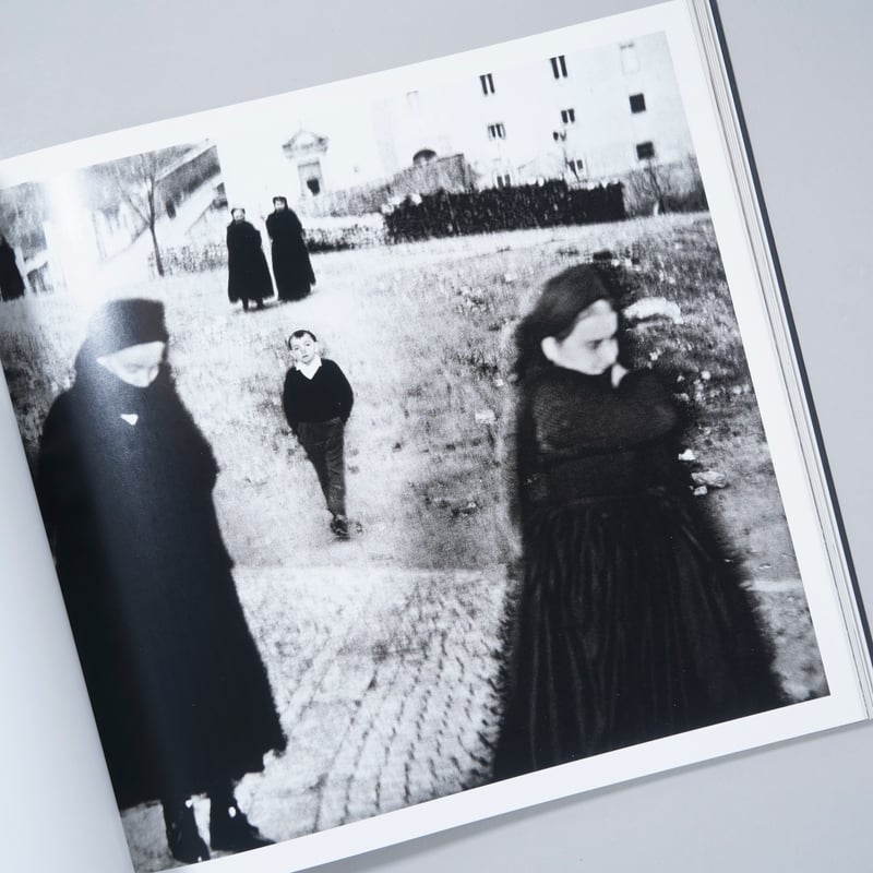 マリオ・ジャコメッリ新装版Mario Giacomelli