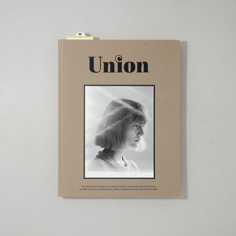 Mark Borthwick マーク・ボスウィック ハンドメイドZINE Union issue 9 / Mark Borthwick(マーク・ボスウィック),Ola