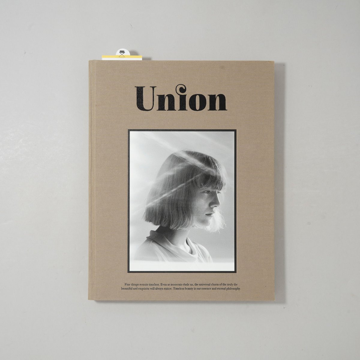 Union issue 9 / Mark Borthwick(マーク・ボスウィック),Ola