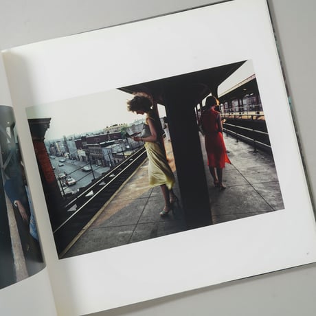 SUBWAY / Bruce Davidson(ブルース・デビッドソン)