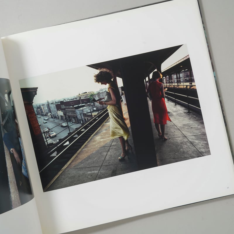 SUBWAY / Bruce Davidson(ブルース・デビッドソン) | bookobsc