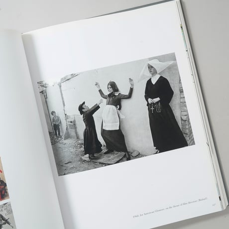 Please don't smile / Frank Horvat(フランク・ホーヴァット)