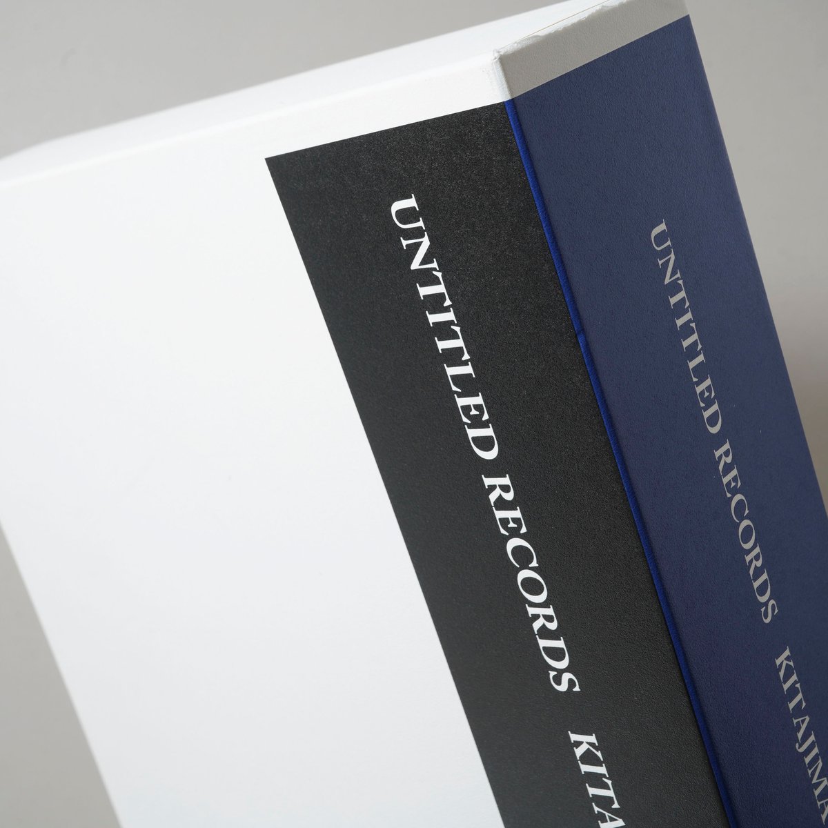 UNTITLED RECORDS vol. 1-20 BOX SET / 北島敬三(Keizo