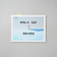 METALL IC SLEEP / Doug Aitken(ダグ・エイケン)